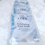 Glow Code Exfoliating Foot Mask