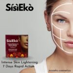 SisiEko Intense Whitening Face Cream
