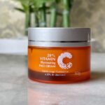 20% Vitamin C Illuminating Face Cream 50g – BRIGHTEN ME with Hyaluronic Acid & Arbutin – Paraben Free