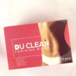 Duclean Feminine Wipes