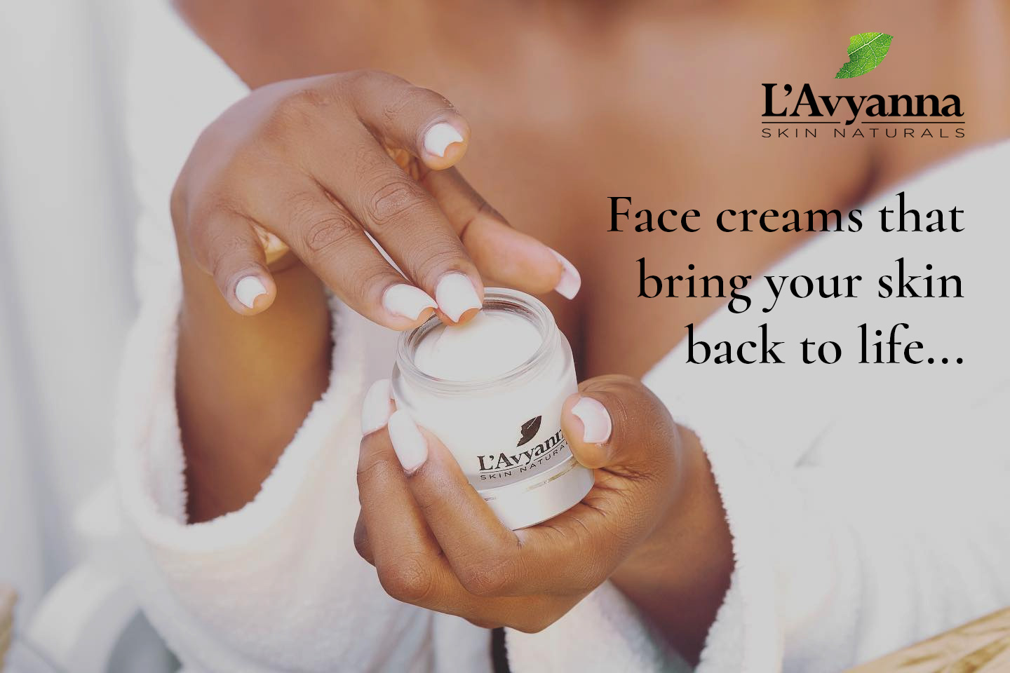 Lavyanna Face Cream