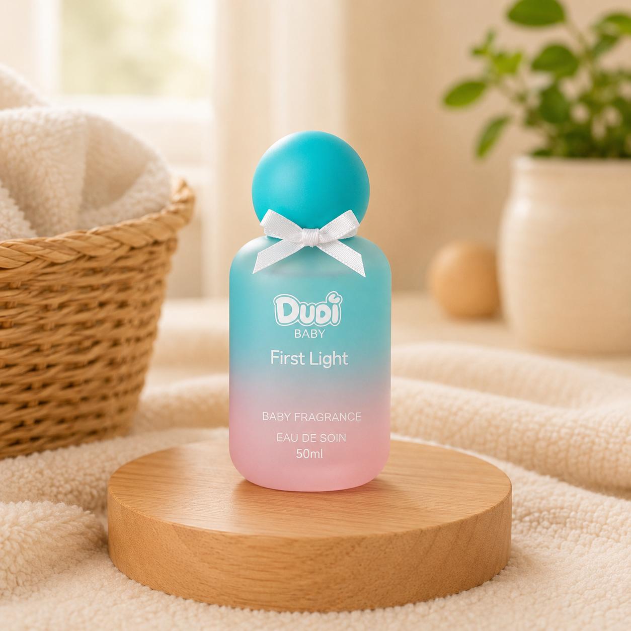 Dudi - First Light